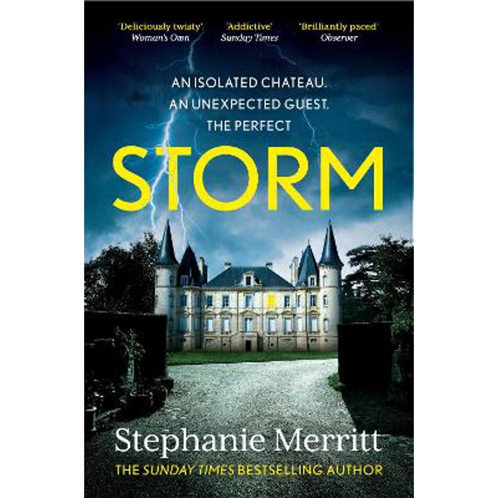 Storm (Paperback) - Stephanie Merritt